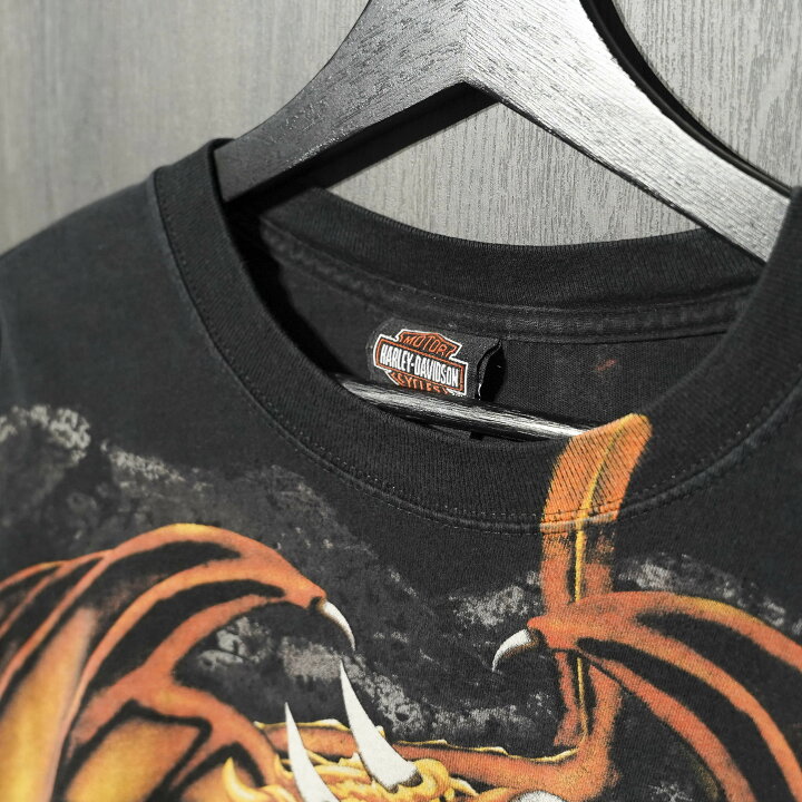 楽天市場】90s VINTAGE TEE Harley Davidson 