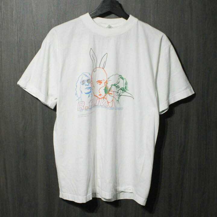 楽天市場】90s VINTAGE TEE R.E.M. 