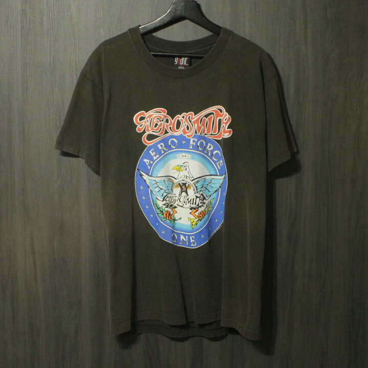 楽天市場】90s VINTAGE TEE Aerosmith