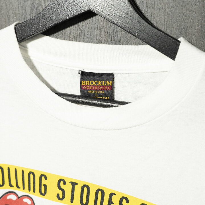 楽天市場】90s VINTAGE TEE The Rolling Stones 
