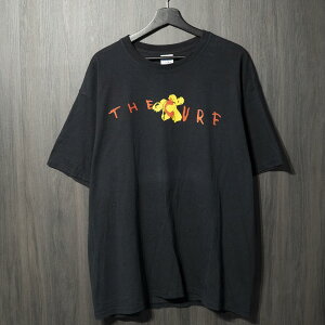 00s VINTAGE TEE The Cure  2004 Tour  GILDAN XL �U�E�L���A�[ ����T�V���c �u���b�N