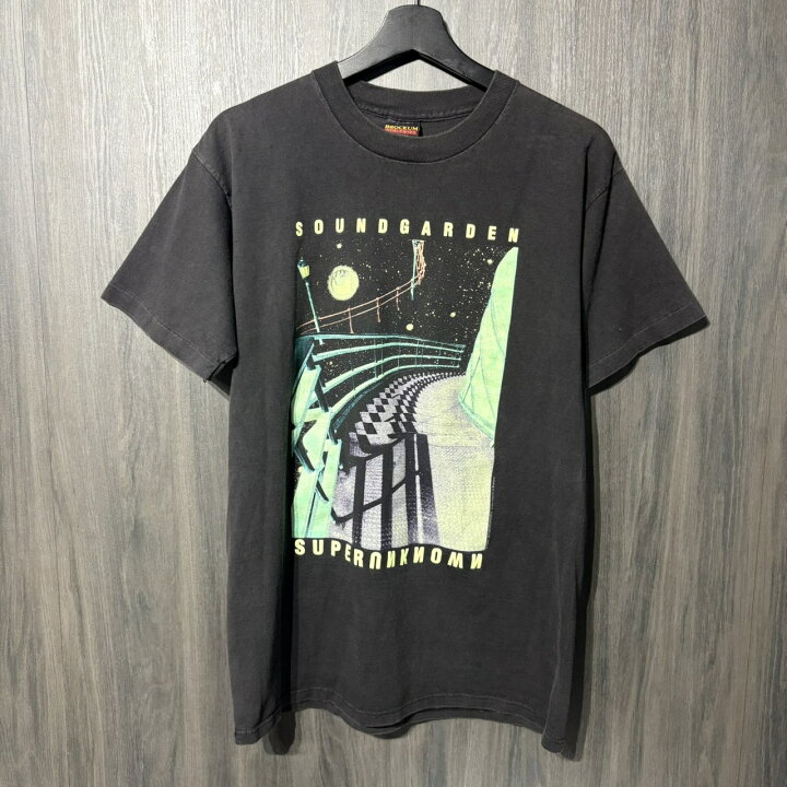 楽天市場】90s VINTAGE TEE Sound Garden 