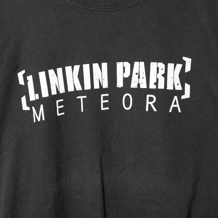 楽天市場】00s VINTAGE TEE Linkin Park 