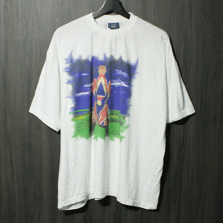 楽天市場】90s VINTAGE TEE David Bowie 