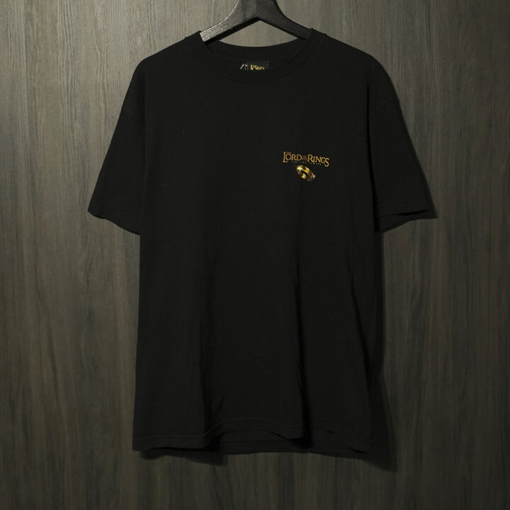 楽天市場】00s VINTAGE TEE The Lord Of The Rings 