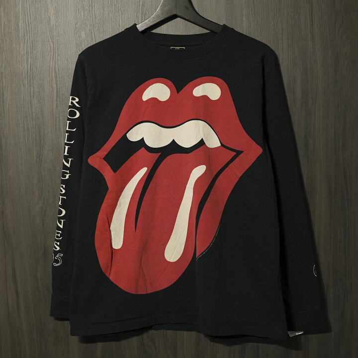 楽天市場】90s VINTAGE TEE The Rolling Stones 