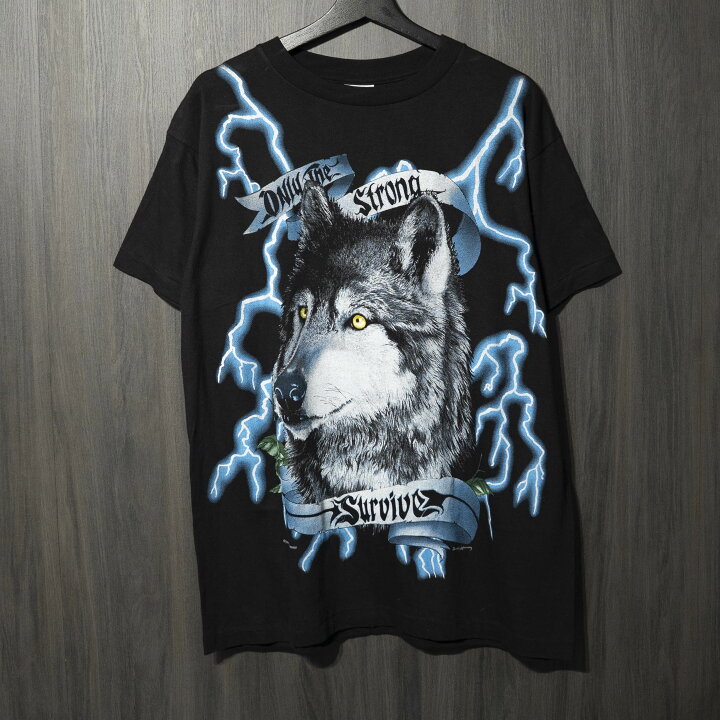 楽天市場】90s VINTAGE TEE USA THUNDER