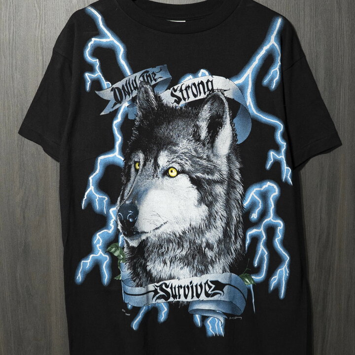楽天市場】90s VINTAGE TEE USA THUNDER 