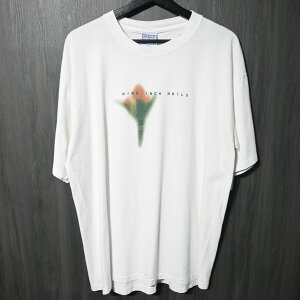00s VINTAGE TEE Nine Inch nails "Fragility 2000" ALL Sport XL iCEC`ElCY  TVc zCg