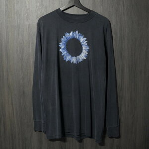 90s VINTAGE TEE Bush Razorblade Suitcase Tour L/S Tee CutTag Fits L �u�b�V�� ����T�V���c �u���b�N