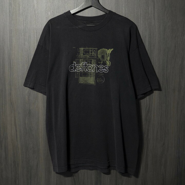 楽天市場】90s VINTAGE TEE Deftones 