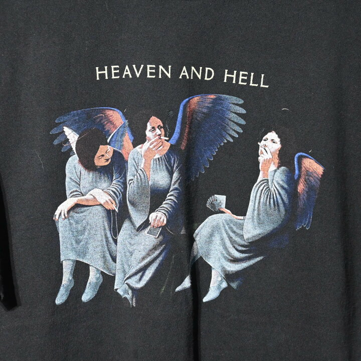楽天市場】00s VINTAGE TEE Black Sabbath 