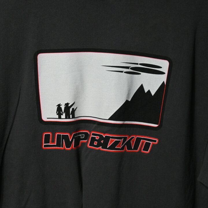 楽天市場】90s VINTAGE TEE Limp Bizkit 