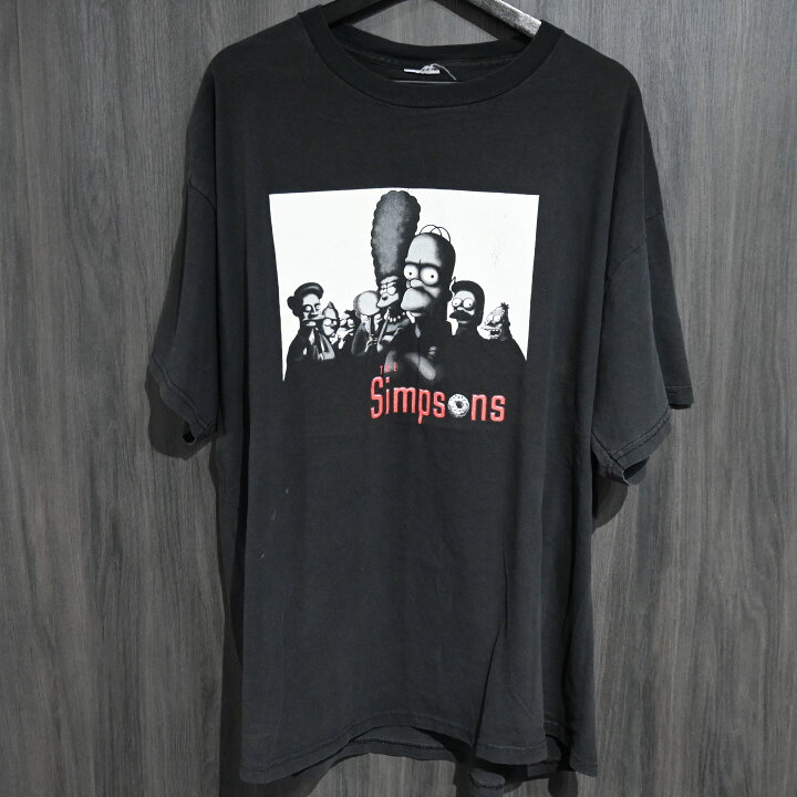 楽天市場】00S VINTAGE TEE The Simpsons 