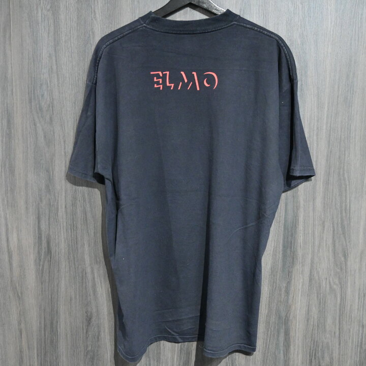 楽天市場】90S VINTAGE TEE Sesame Street ” ELMO Shadow 