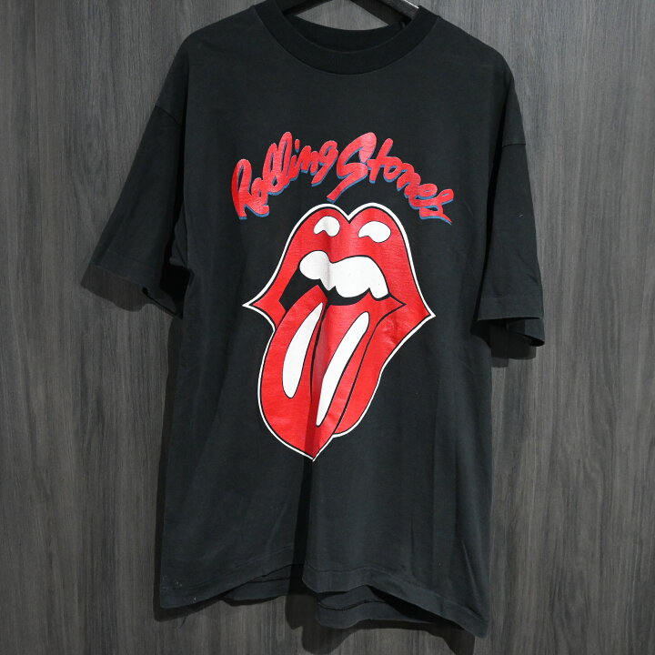 楽天市場】90S VINTAGE TEE The Rolling Stones 