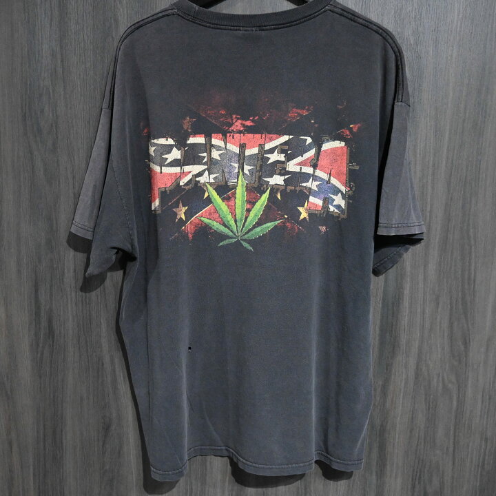 楽天市場】00S VINTAGE TEE Pantera 