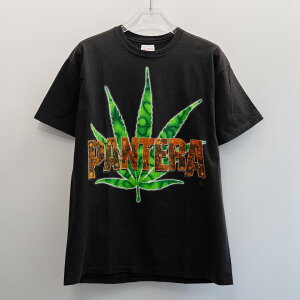90s VINTAGE TEE Pantera  1994 World Tour Far Beyond Driven  Hanes XL �p���e�� T�V���c �u���b�N
