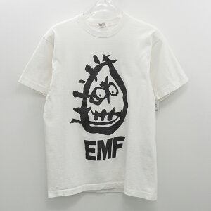 90s VINTAGE TEE EMF  Schubert Dip Japanese Tour  FOTL L T�V���c �z���C�g