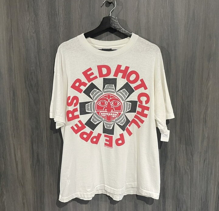 00s VINTAGE TEE Red Hot Chili Peppers 