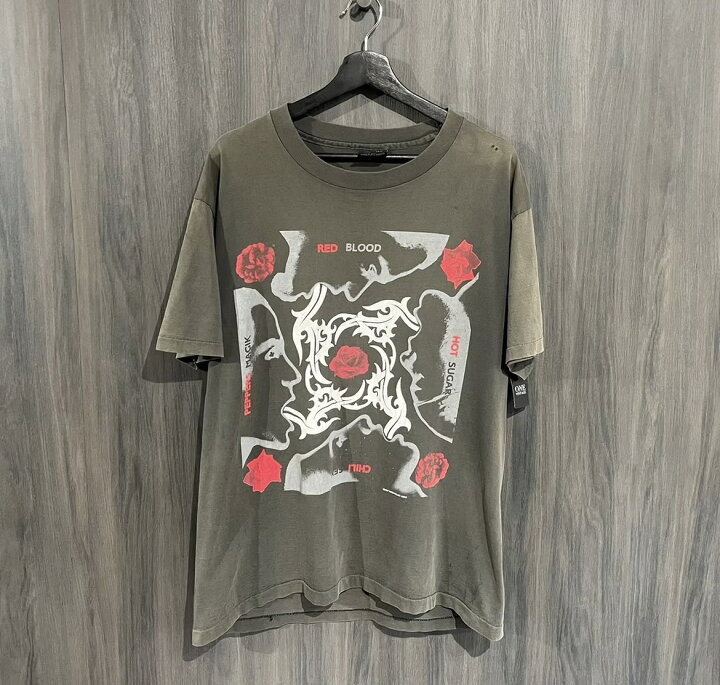 楽天市場】90s VINTAGE TEE Red Hot Chili Peppers 