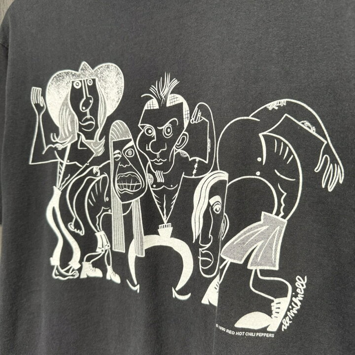 楽天市場】90s VINTAGE TEE Red Hot Chili Peppers 
