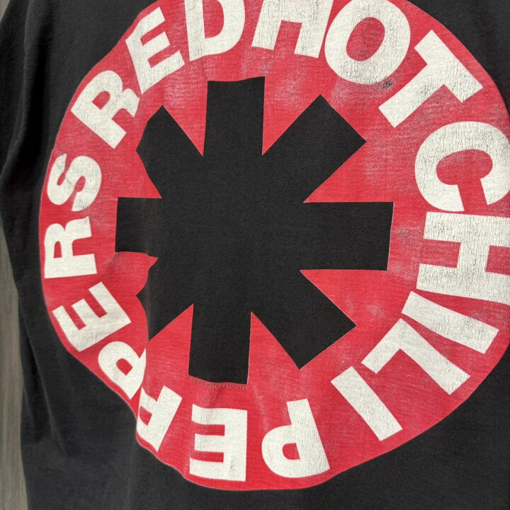 楽天市場】90s VINTAGE TEE Red Hot Chili Peppers 