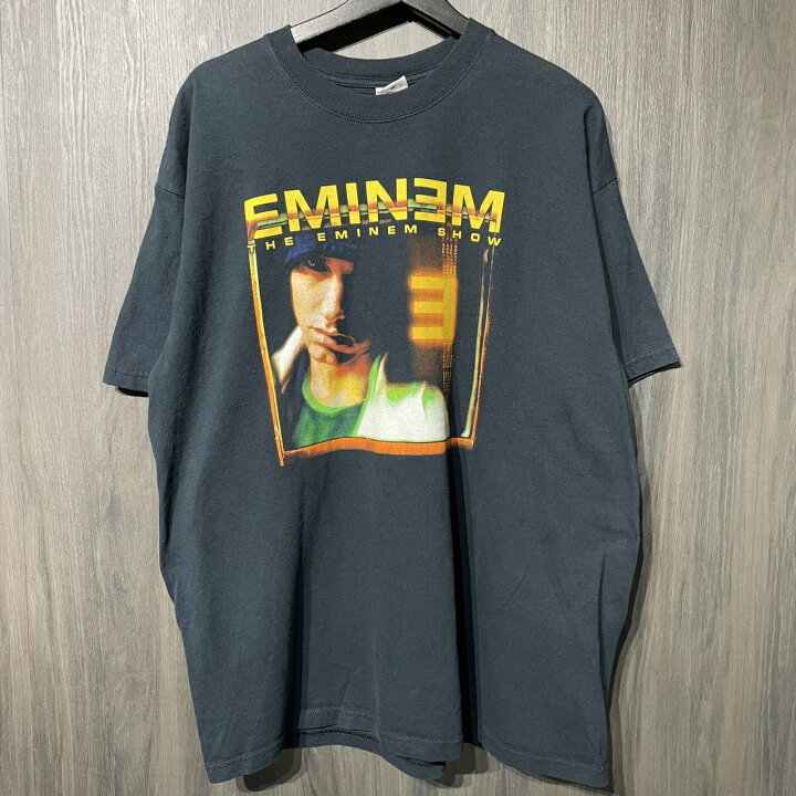楽天市場】00s VINTAGE TEE Eminem 