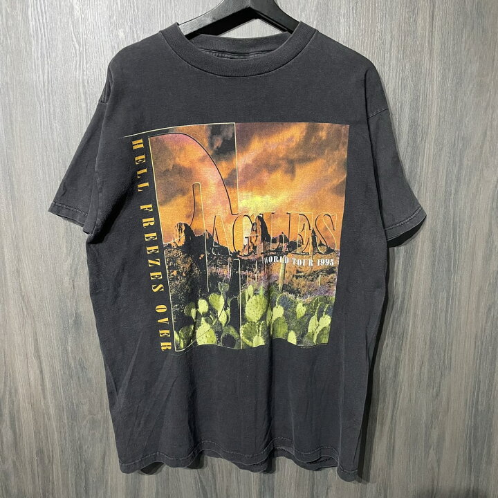 楽天市場】90s VINTAGE TEE Eagles 