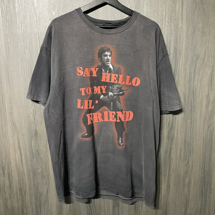 楽天市場】90s VINTAGE TEE Scarface 