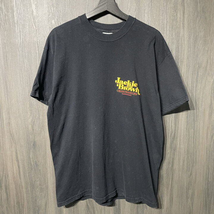楽天市場】90s VINTAGE TEE Jackie Brown 