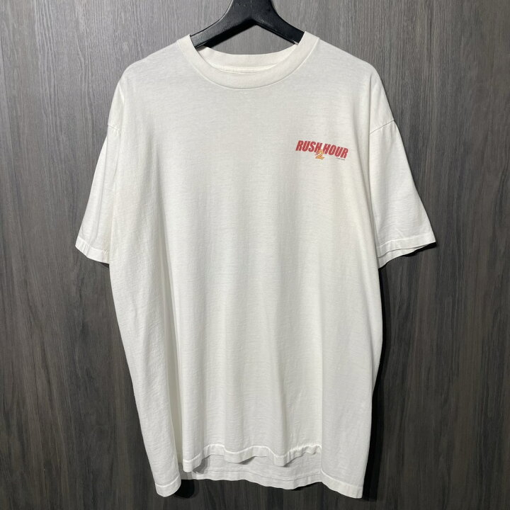 楽天市場】00s VINTAGE TEE RushHour 2 