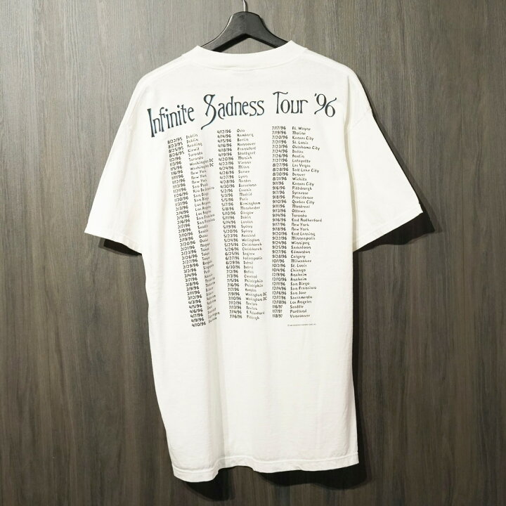 楽天市場】90s VINTAGE The Smashing Pumpkins 