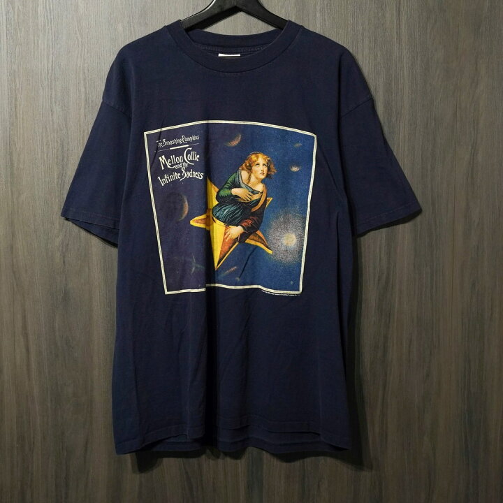 楽天市場】90s VINTAGE The Smashing Pumpkins ”Mellon Collie and The 