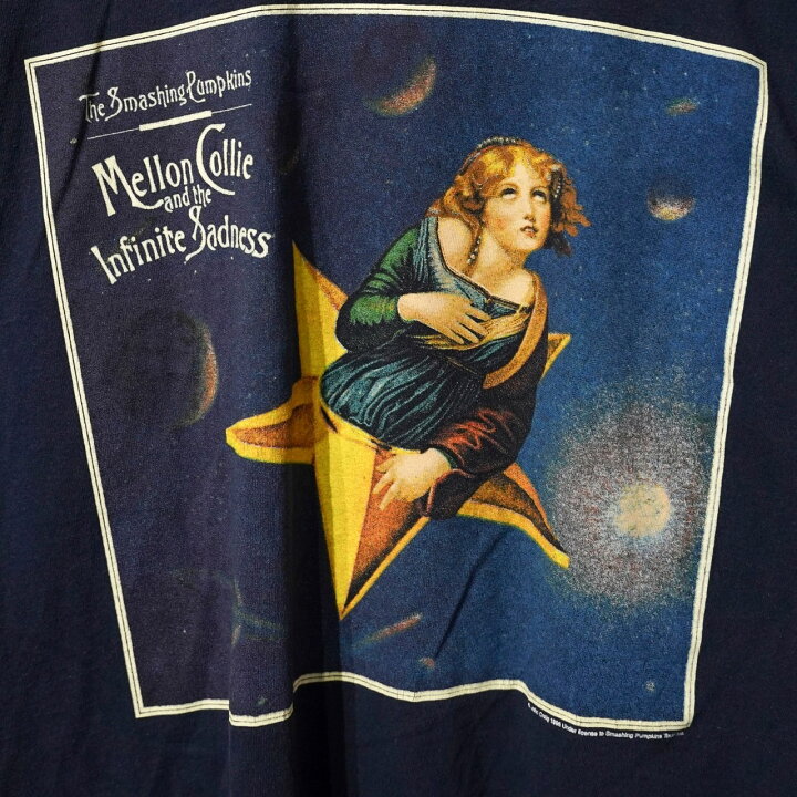 楽天市場】90s VINTAGE The Smashing Pumpkins ”Mellon Collie and The 