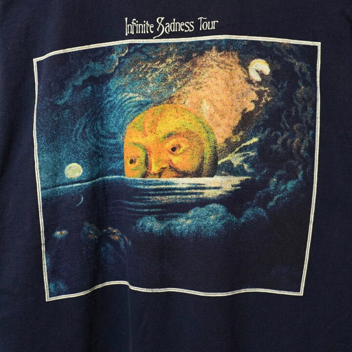 楽天市場】90s VINTAGE The Smashing Pumpkins ”Mellon Collie and The 