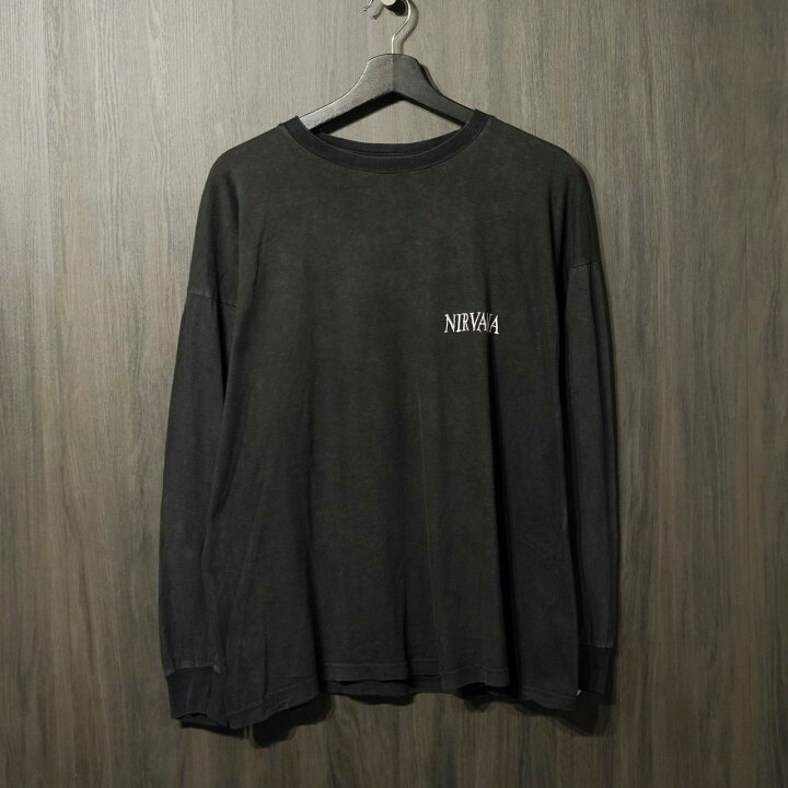楽天市場】90s VINTAGE TEE Nirvana 