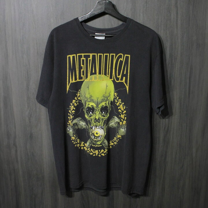 楽天市場】00s VINTAGE TEE Metallica 