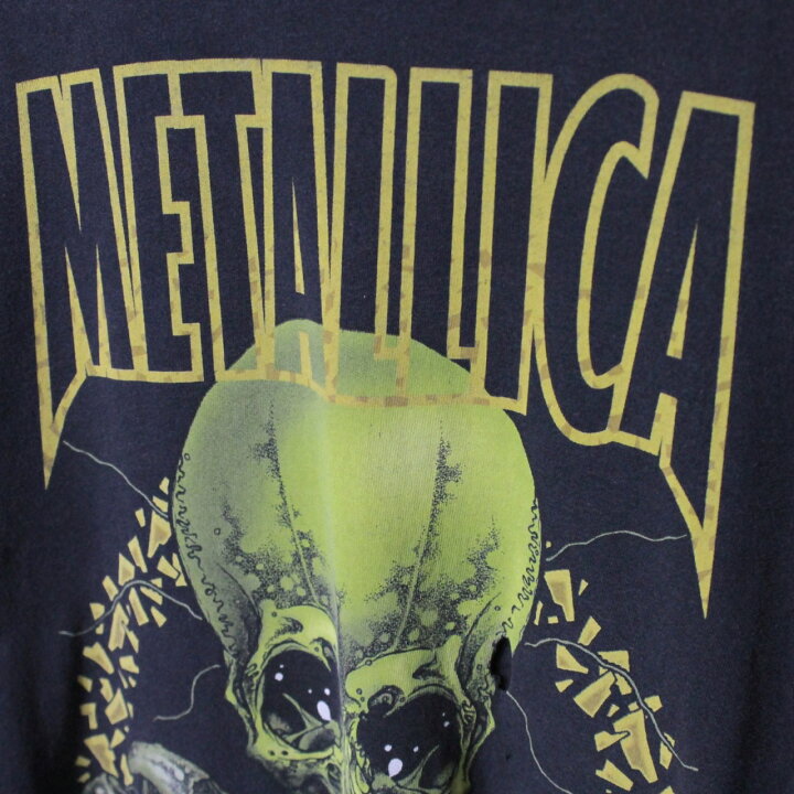楽天市場】00s VINTAGE TEE Metallica 