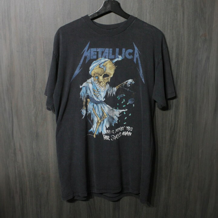 楽天市場】90s VINTAGE TEE Metallica  