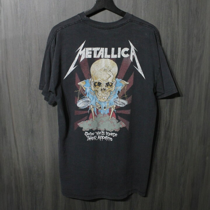 ヴィンテージ90sMETALLICAメタリカDORISドリスTシャツTAKA