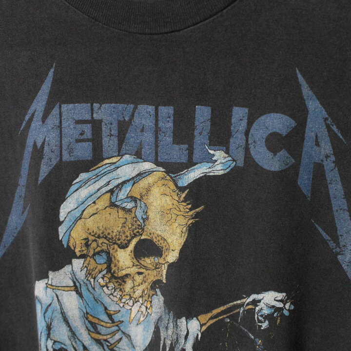 楽天市場】90s VINTAGE TEE Metallica 