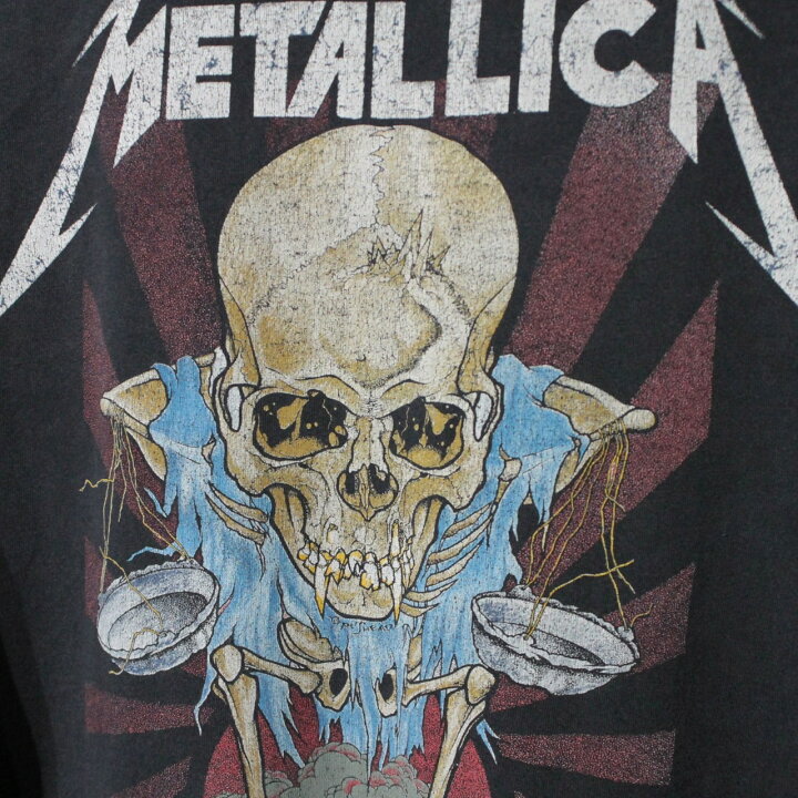 楽天市場】90s VINTAGE TEE Metallica 