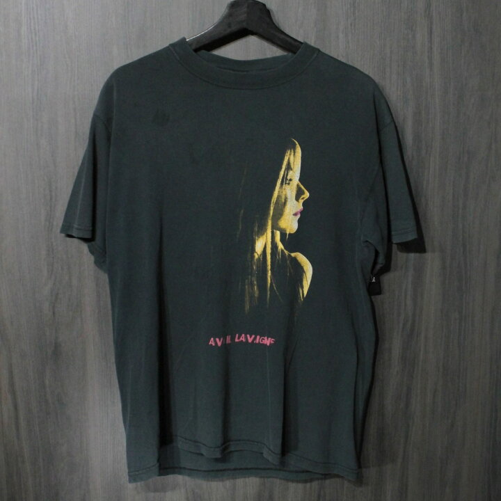 楽天市場】00s VINTAGE TEE Avril Lavigne  