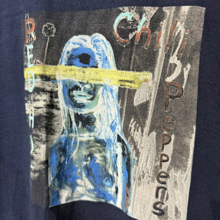 楽天市場】00s VINTAGE TEE Red Hot Chili Peppers 