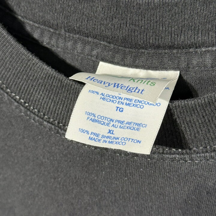 楽天市場】00s VINTAGE TEE Nirvana 