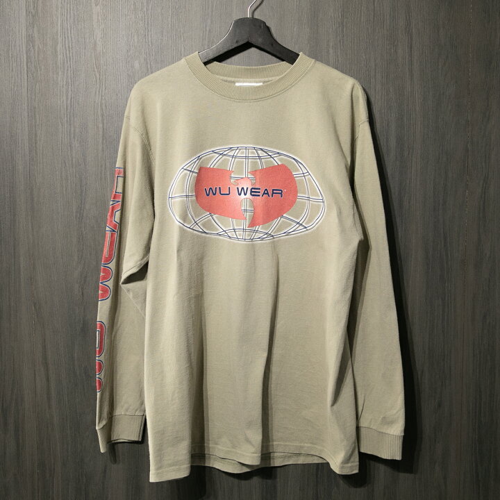 楽天市場】90s VINTAGE TEE Wu-Tang Clan 