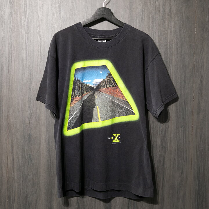 90s エックスファイル スウェット x files ムービースウェット VINTAGE 