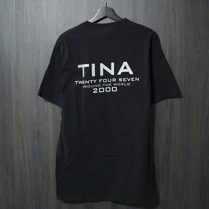楽天市場】00s VINTAGE TEE Tina Turner 
