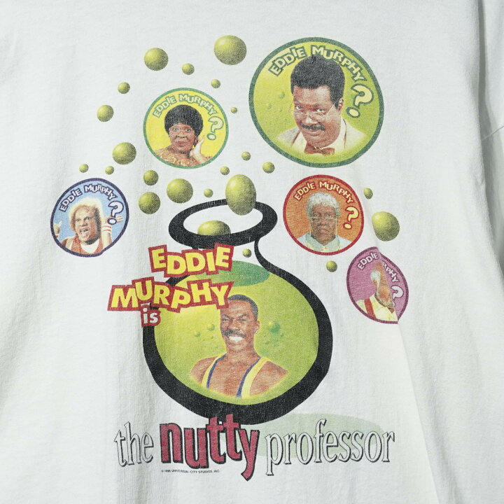 楽天市場】90s VINTAGE TEE Nutty Professor 